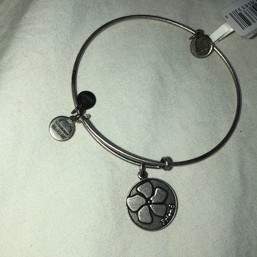 Alex and Ani “Friend” Bracelet